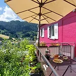 Talstadtblick Apartmán *