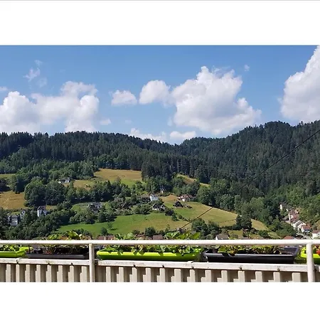 Apartmán Talstadtblick