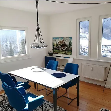 Apartment Talstadtblick *