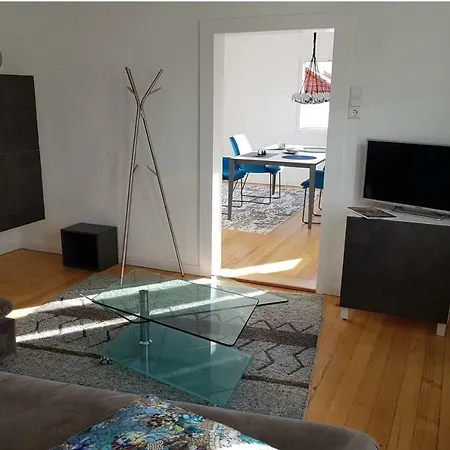 Talstadtblick Daire *