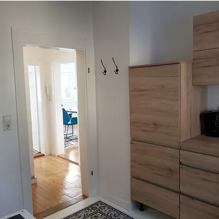 Talstadtblick Апартаменты *