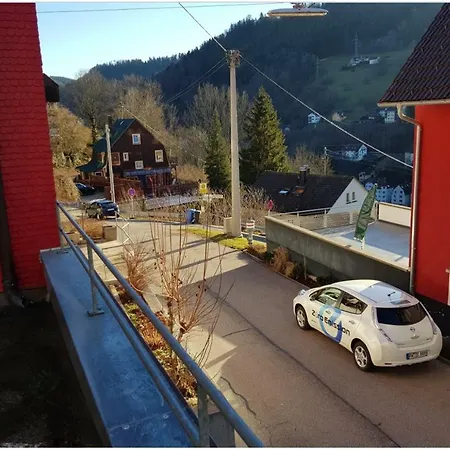 Talstadtblick Apartmán