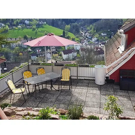 Talstadtblick Apartmán *