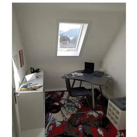 Talstadtblick Apartmán *