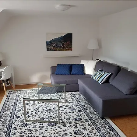 Talstadtblick Apartmán *