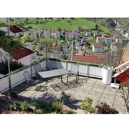 Talstadtblick Apartmán Schramberg