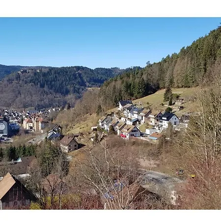 Apartment Talstadtblick *