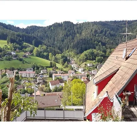 Talstadtblick Apartmán *