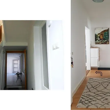 Talstadtblick Daire *