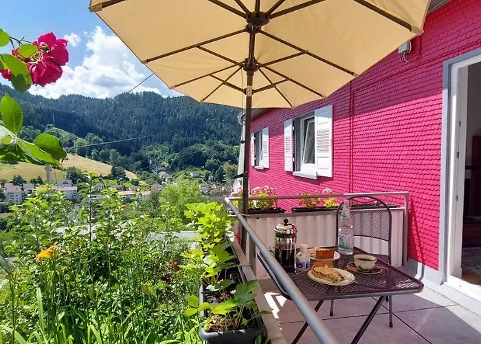 Talstadtblick Apartment *