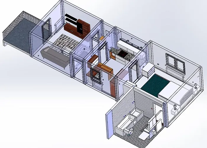 Apartment Talstadtblick