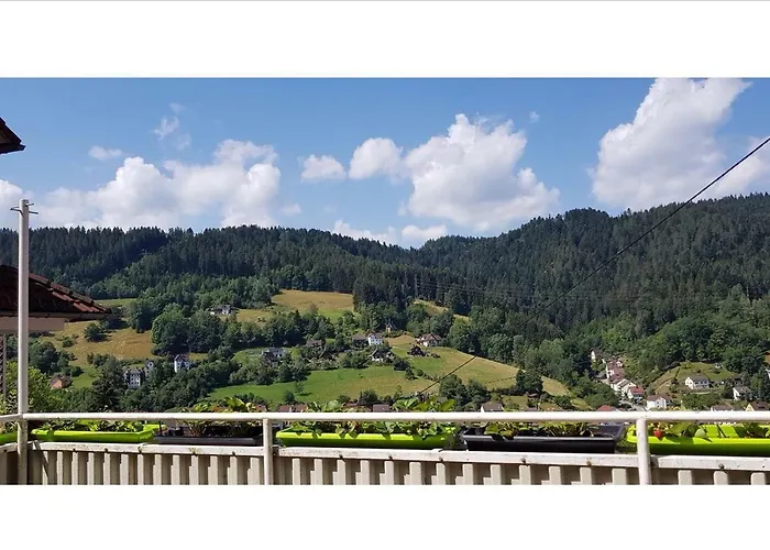 Lägenhet Talstadtblick