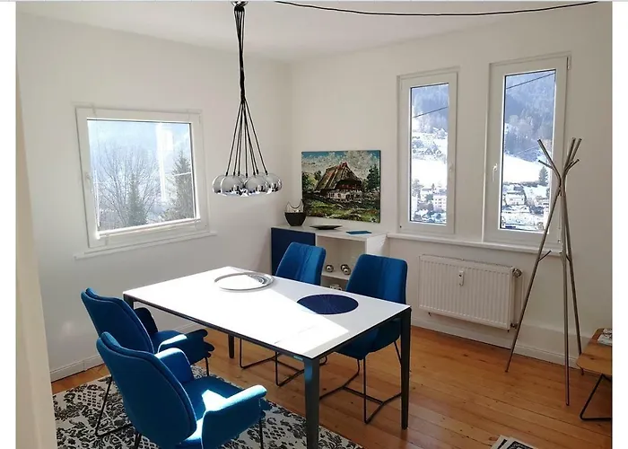 Apartman Talstadtblick *