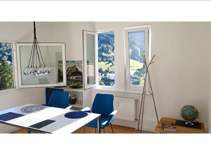 Apartman Talstadtblick Schramberg