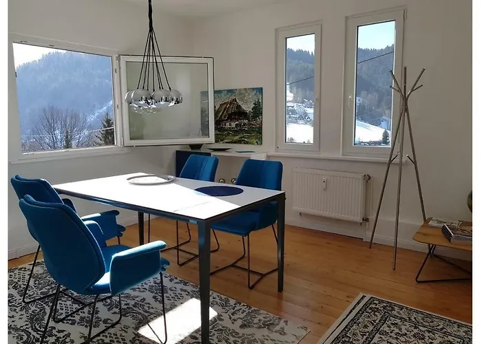 Talstadtblick Lägenhet