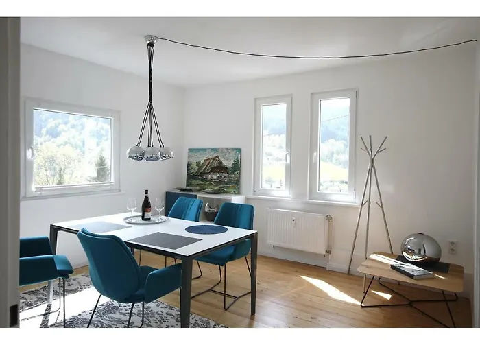 Talstadtblick Apartman Schramberg