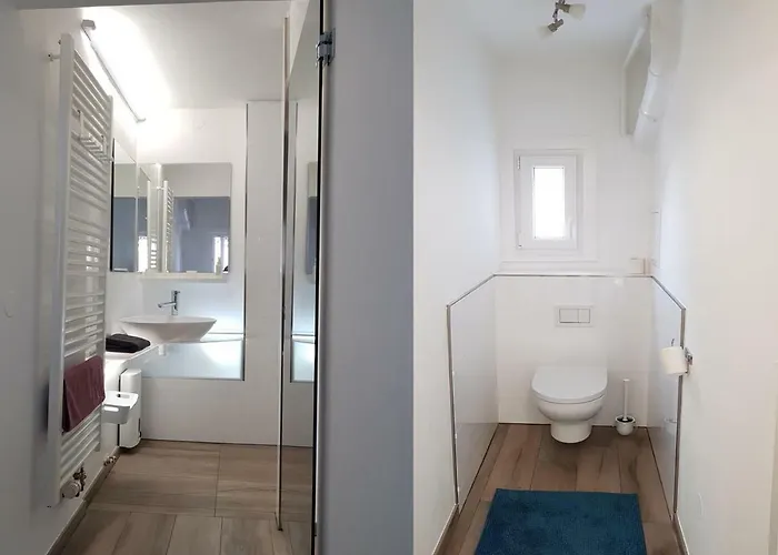 Apartment Talstadtblick *