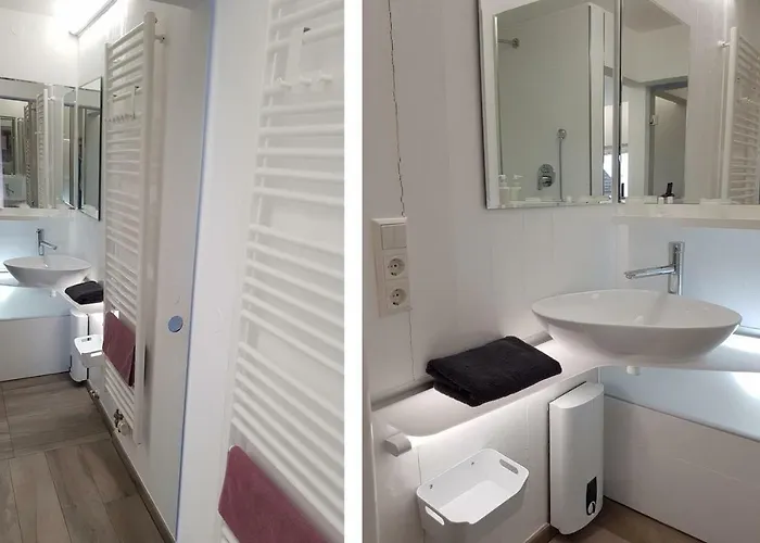 Talstadtblick Apartman *