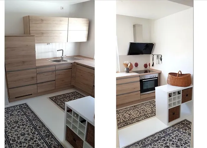 Talstadtblick Apartman