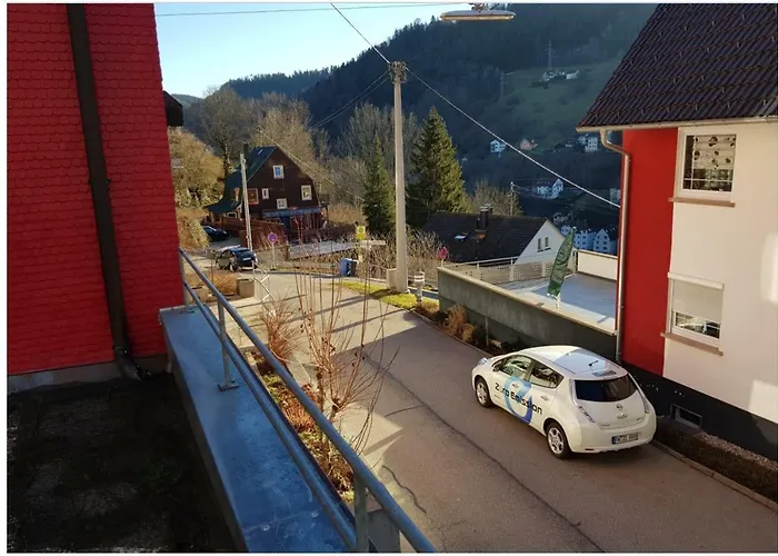 Talstadtblick Apartman