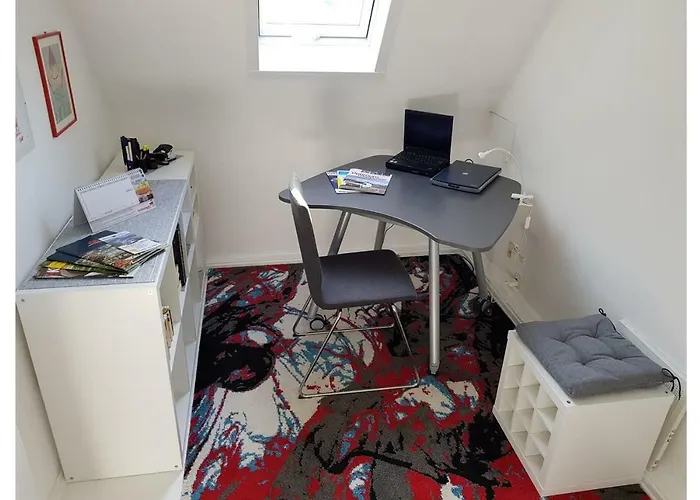 Lägenhet Talstadtblick