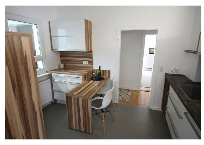 Talstadtblick Apartman