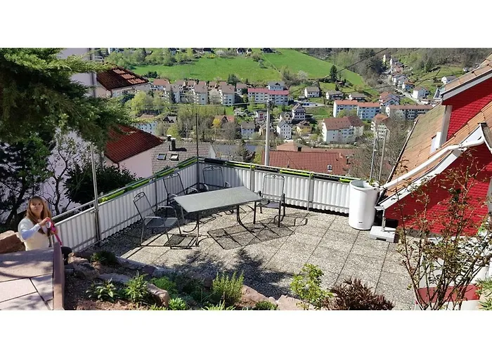 Talstadtblick Apartman Schramberg