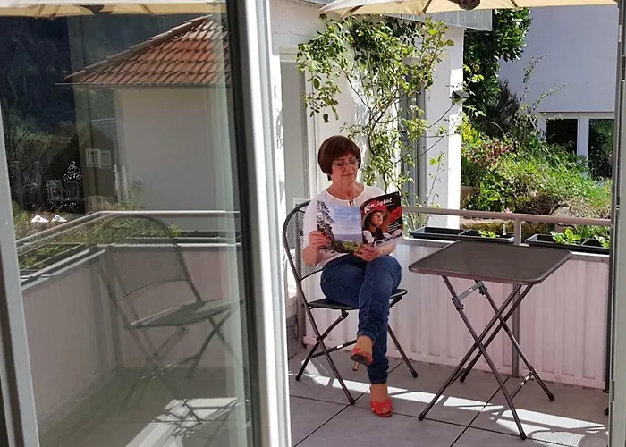 Apartman Talstadtblick Schramberg