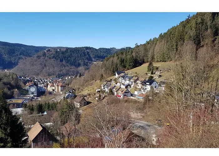 Lägenhet Talstadtblick *