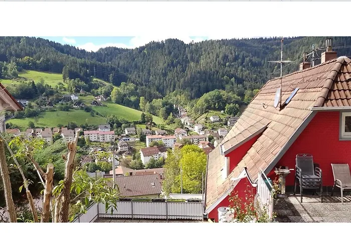 Talstadtblick Lägenhet *